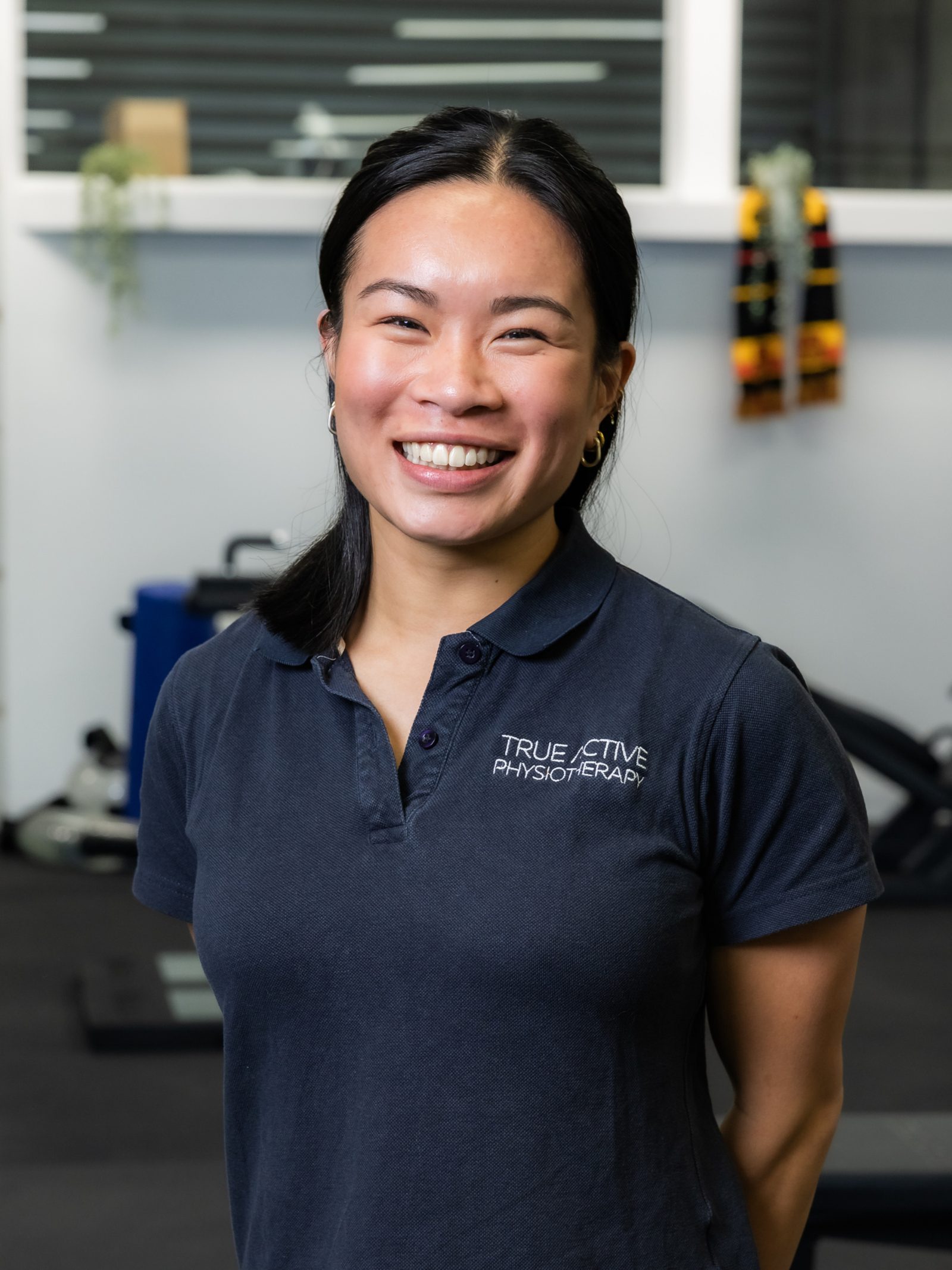 Ashley Chong — physiotherapist at True Active Physiotherapy