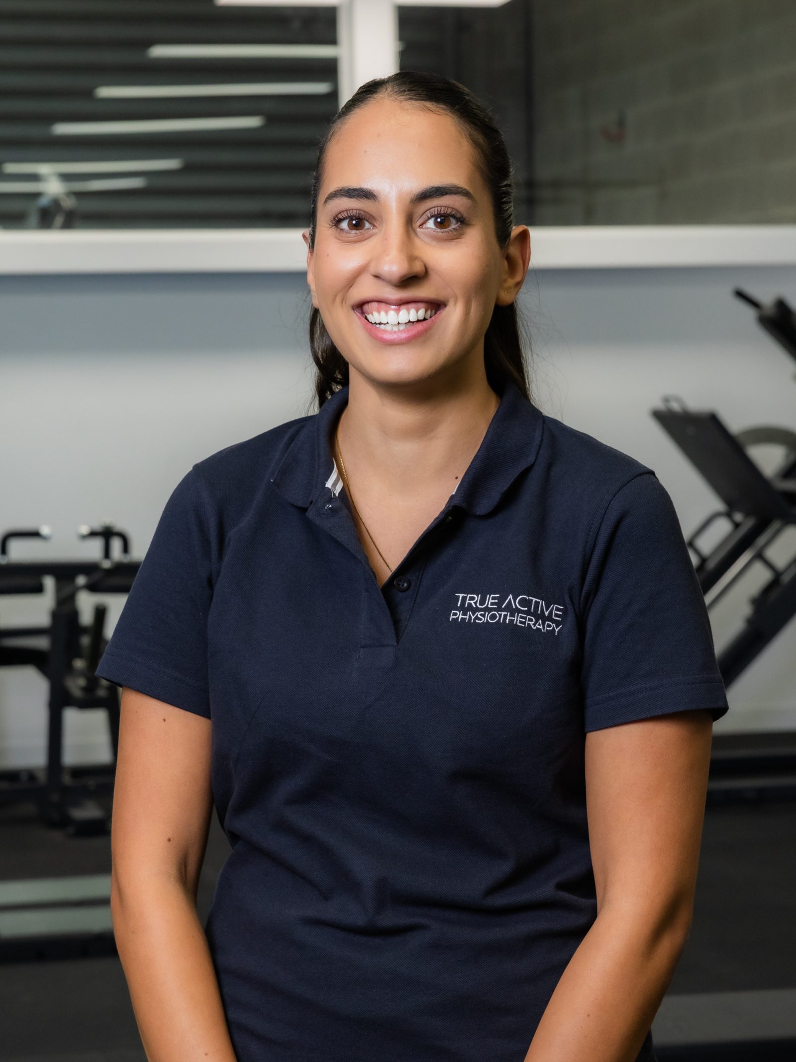 Athena Nicolaou — physiotherapist at True Active Physiotherapy
