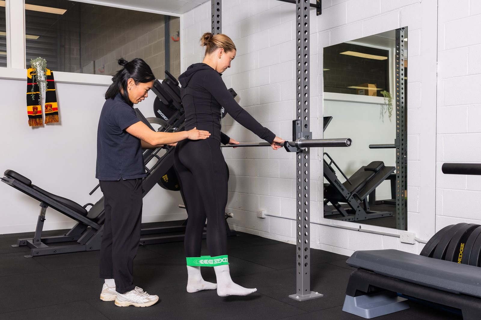 Clinical exercise classes