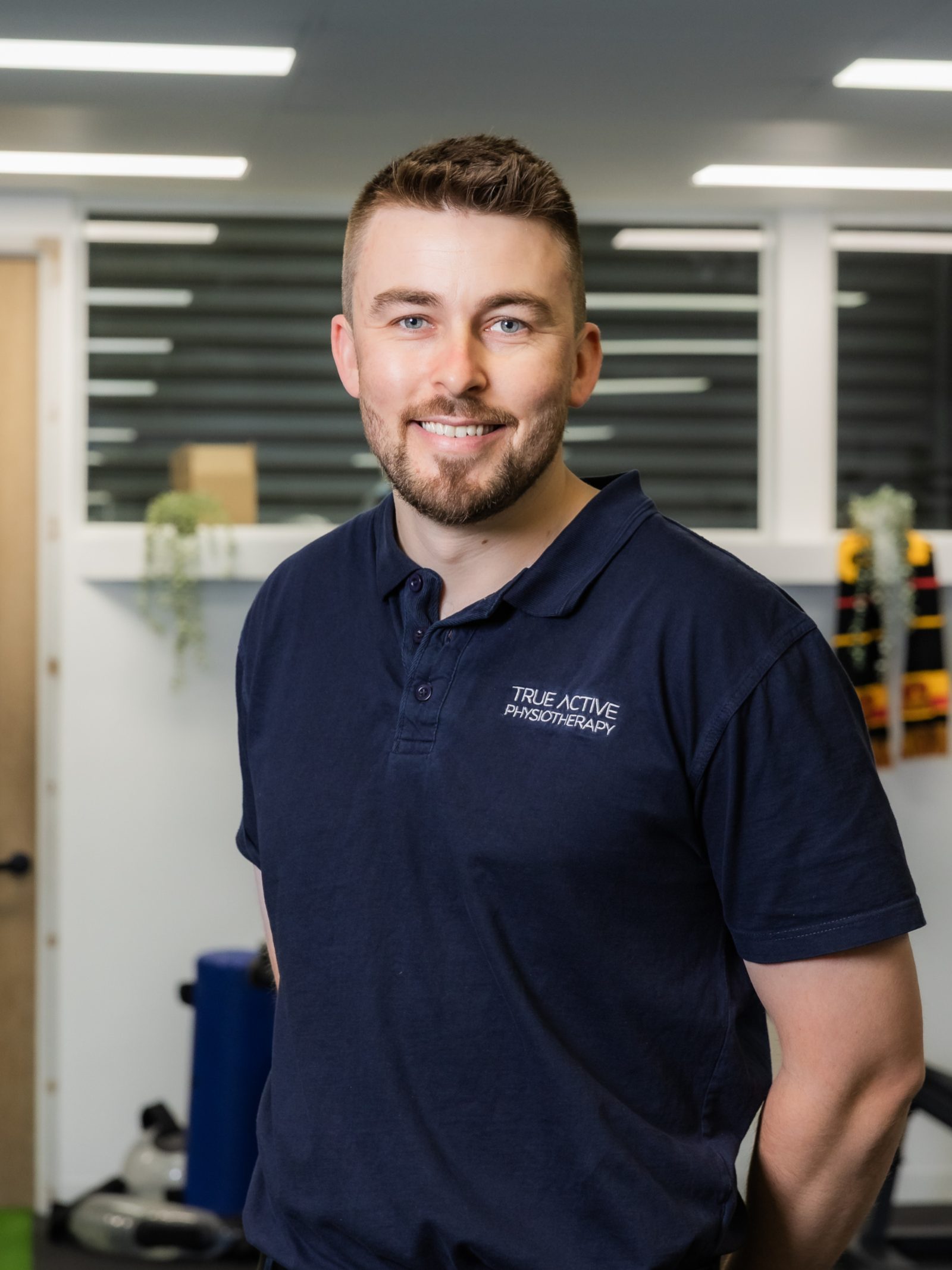 Mitchell Walker — physiotherapist at True Active Physiotherapy
